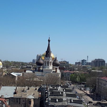 Дом На Екатерининской Odessa Zewnętrze zdjęcie