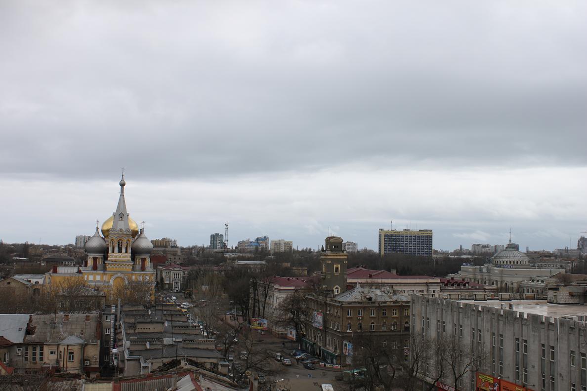 Дом На Екатерининской Odessa Zewnętrze zdjęcie